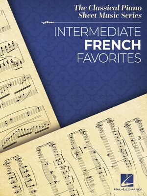 cover image of Intermediate French Favorites
